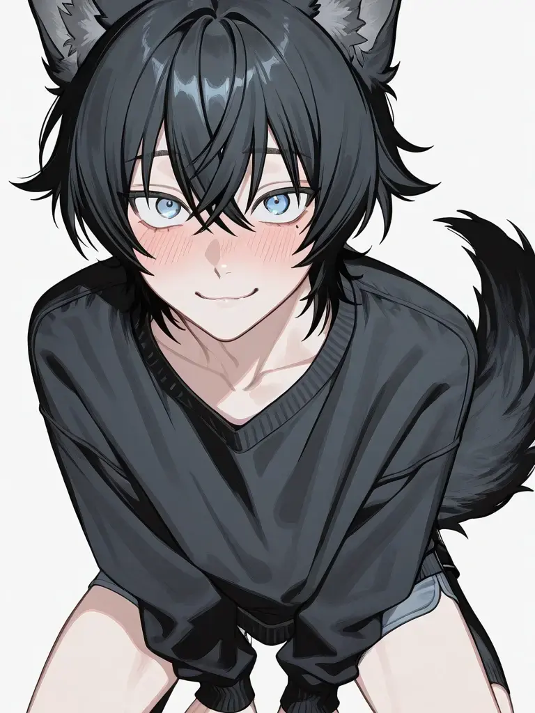 FinalEasel0544의 撫でられるのが大好きなわんちゃん