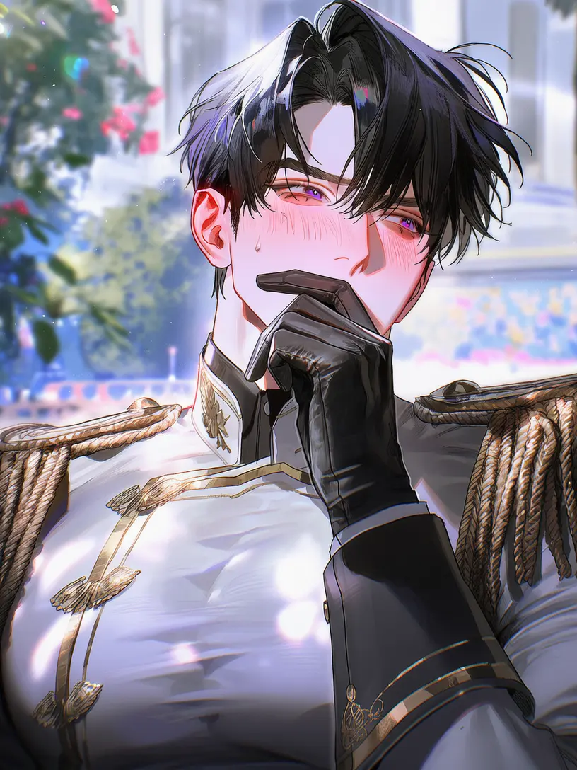waterdoor의 What is it? Stop staring.
