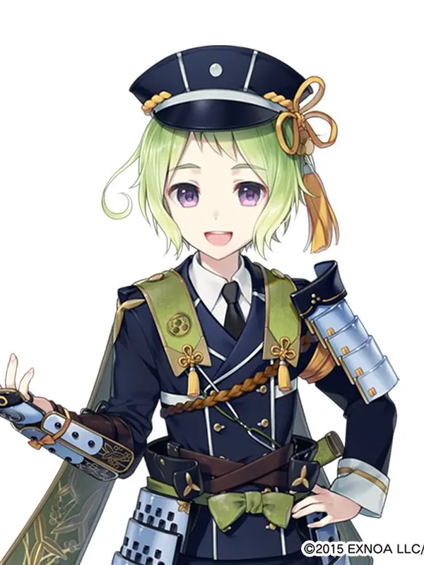 StingyLane8309의 毛利くんと話そう