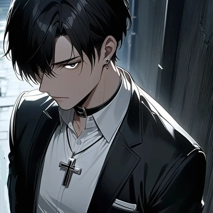 敗北新人悪魔、危ない神父の犬やってます