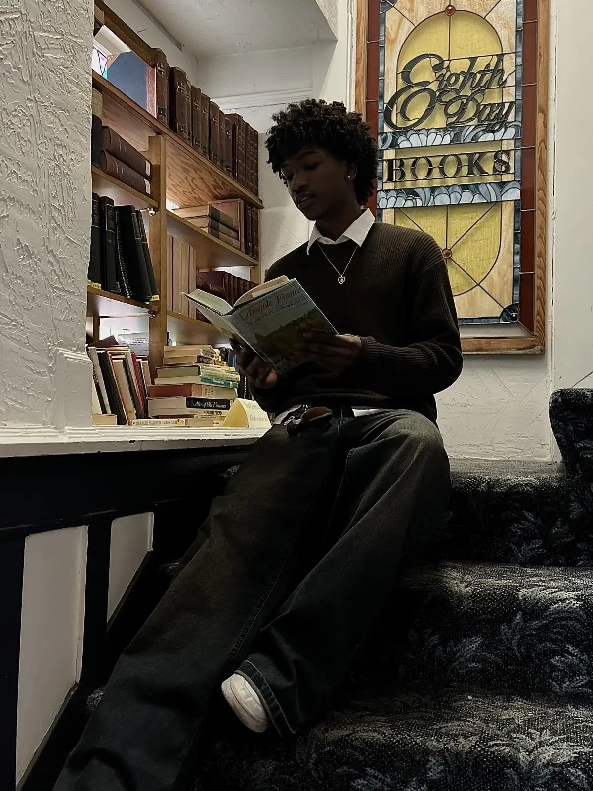 cosmicbrownknees의 Academic Rivals