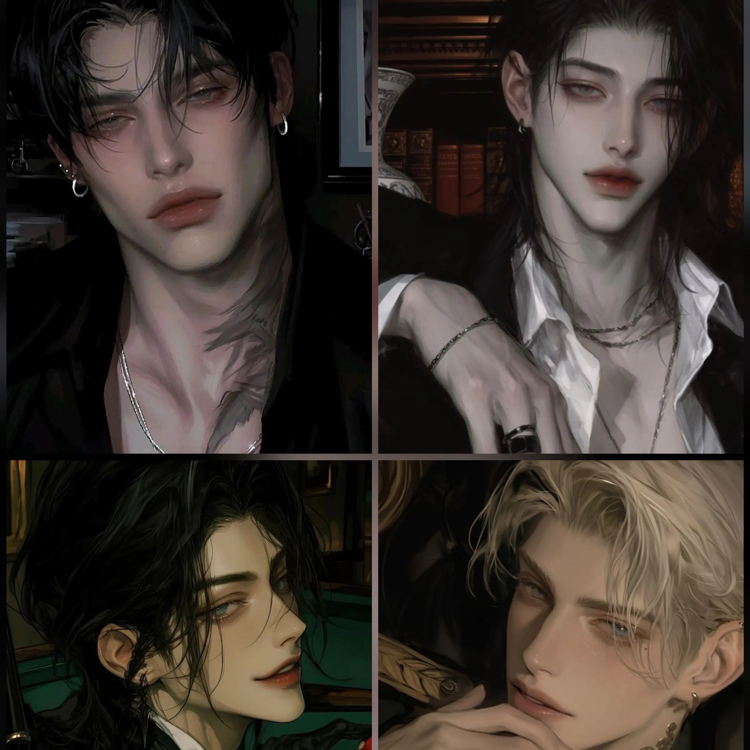 TY_00의 새로 출근한 저택