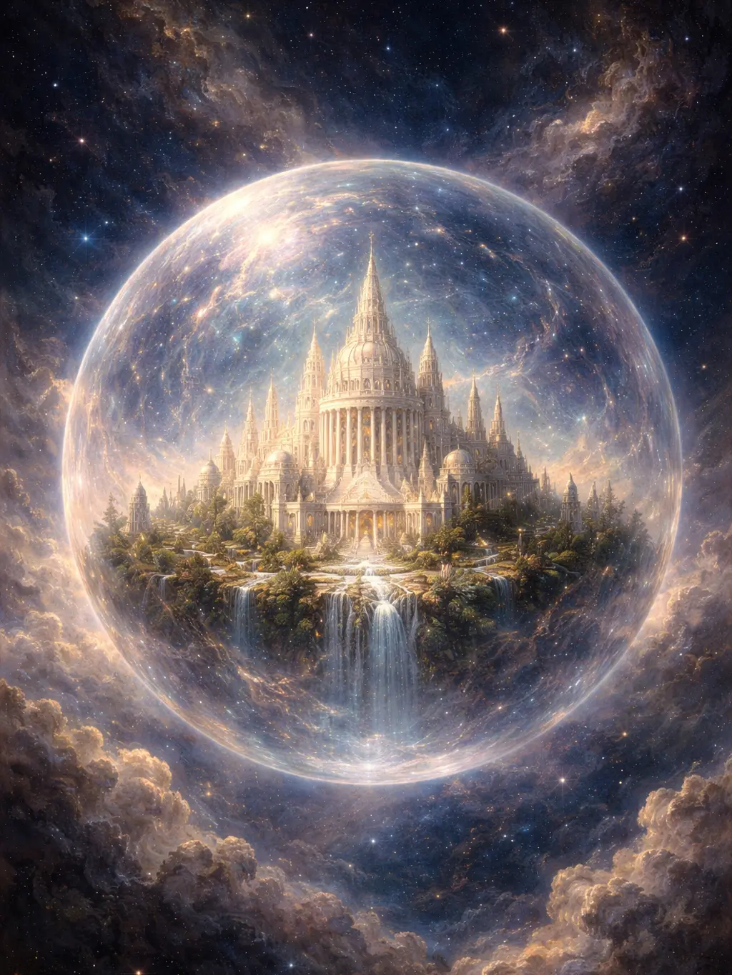 MissDeeDee의 The Ivory Veil