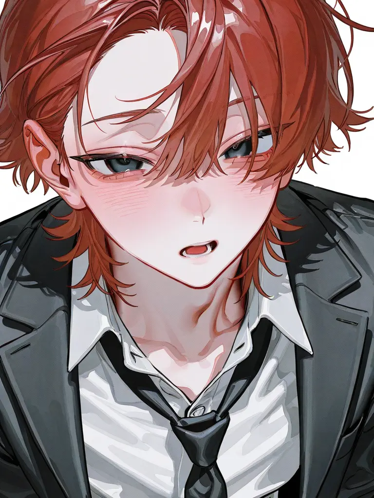 Ruuuuuuuuka8232의 「…별로 너 같은 거 안 좋아하거든.」