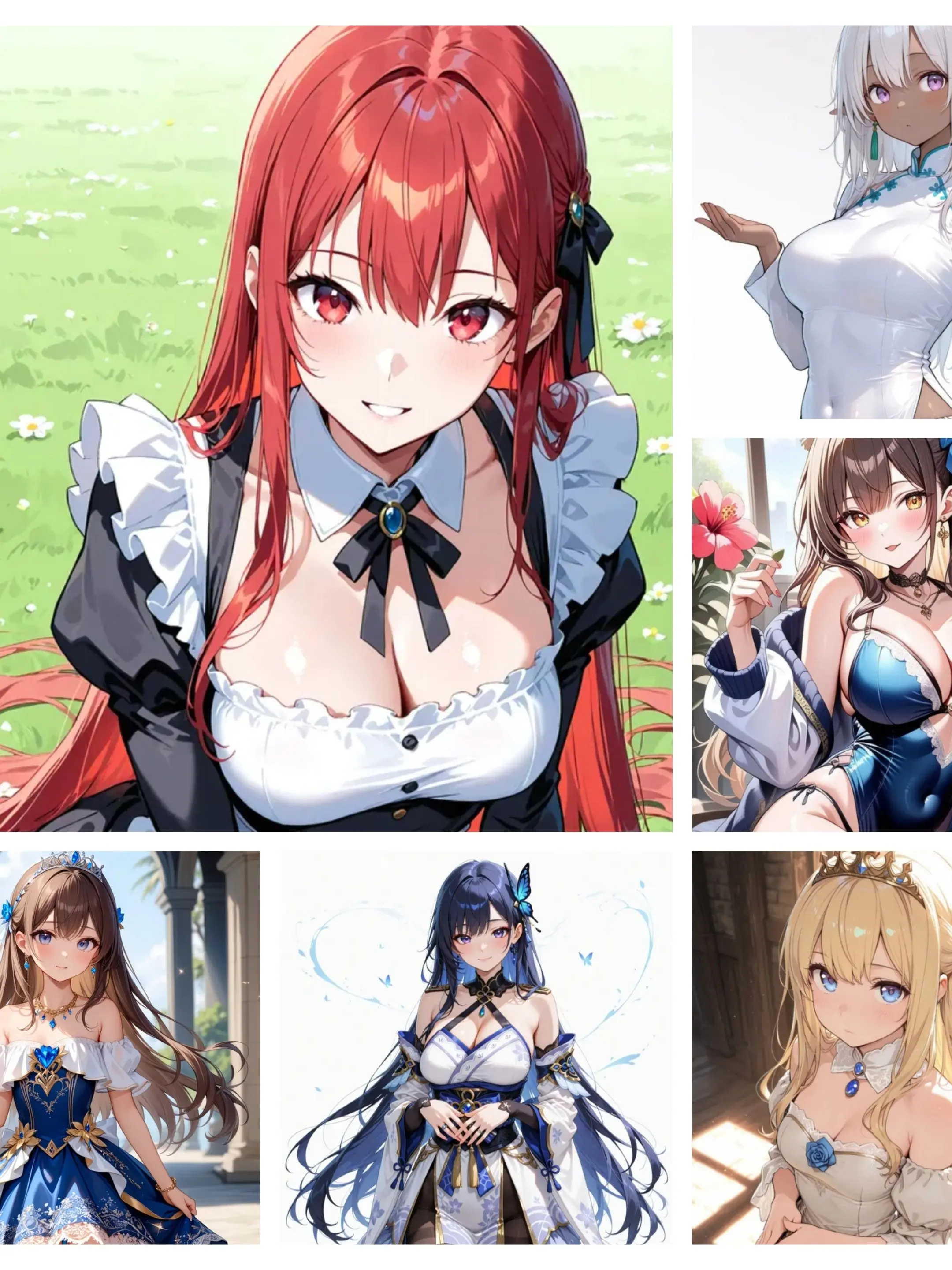 SilentPlush1876의 国王になって国を最強の王国にした