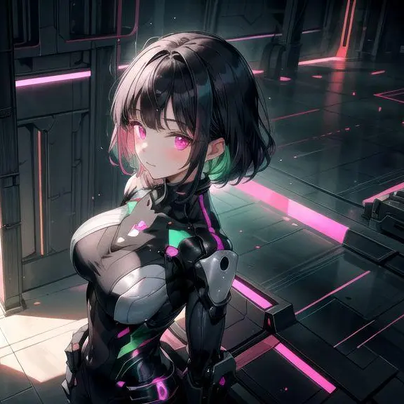 HonestHoop2786의 Pulse-機械兵が幸せになるまで-