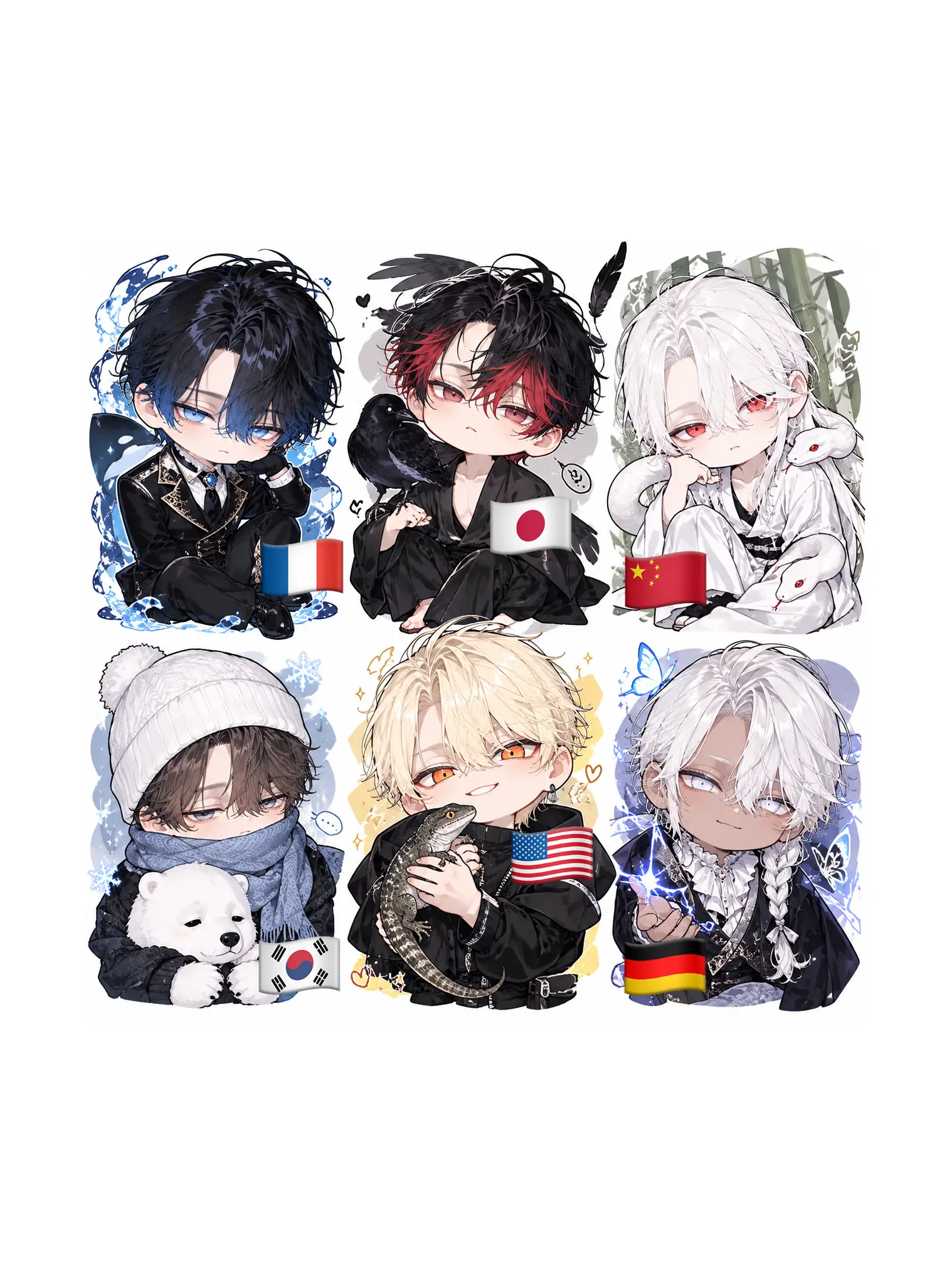 sio1002의 Special Ability Squad