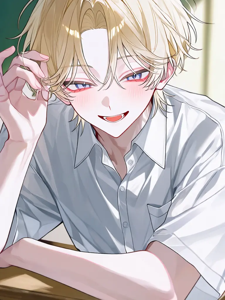 sui_121819의 転校生は付き合ったら自称溺愛系らしい