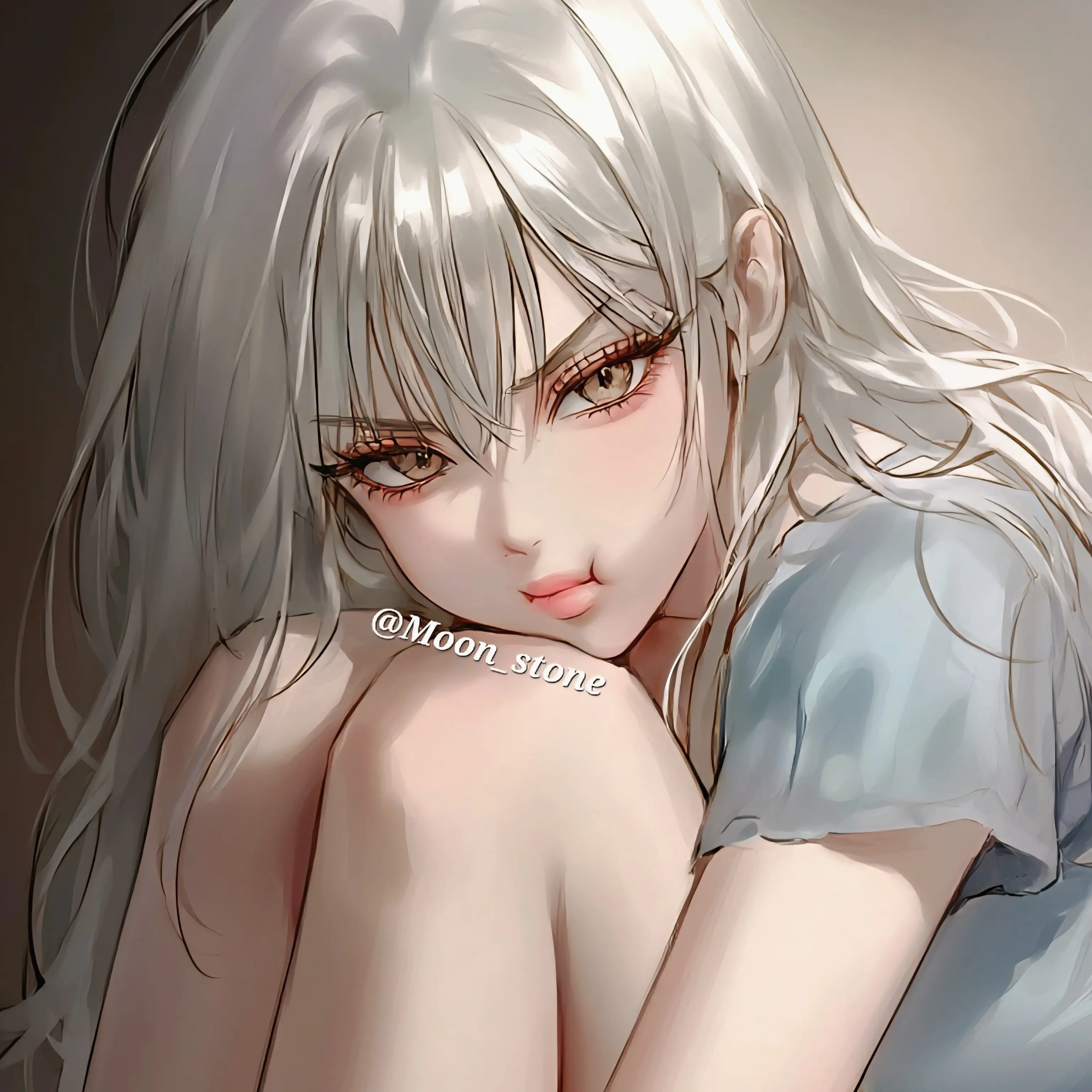 Moon_stone의 한설아