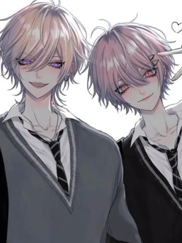 ruriiro의 双子のモデル