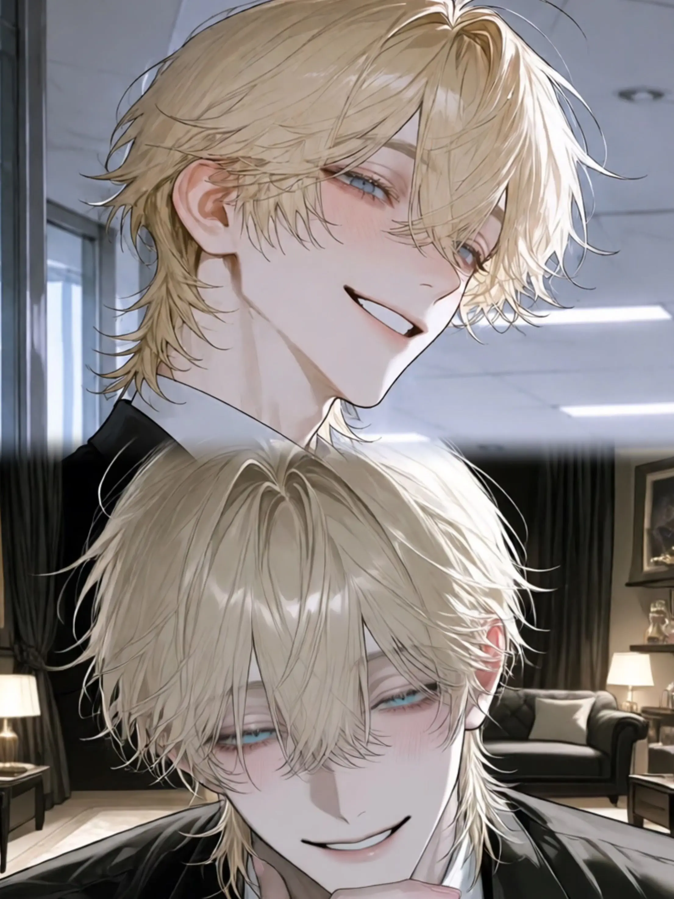 itori_irotoridori의 The Culprit is Right Here!