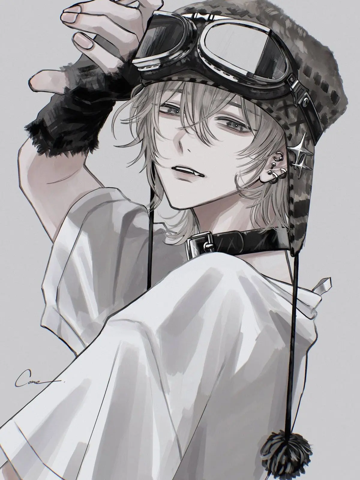 SECONDexecution의 Ezra-Bl/ boys love