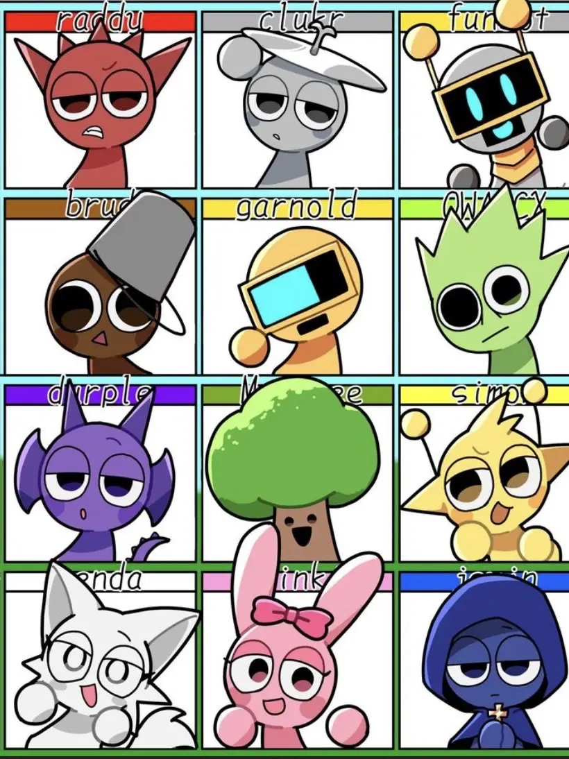 SicklyFilm1067의 スプランキーがカービィ達と出会ったら説