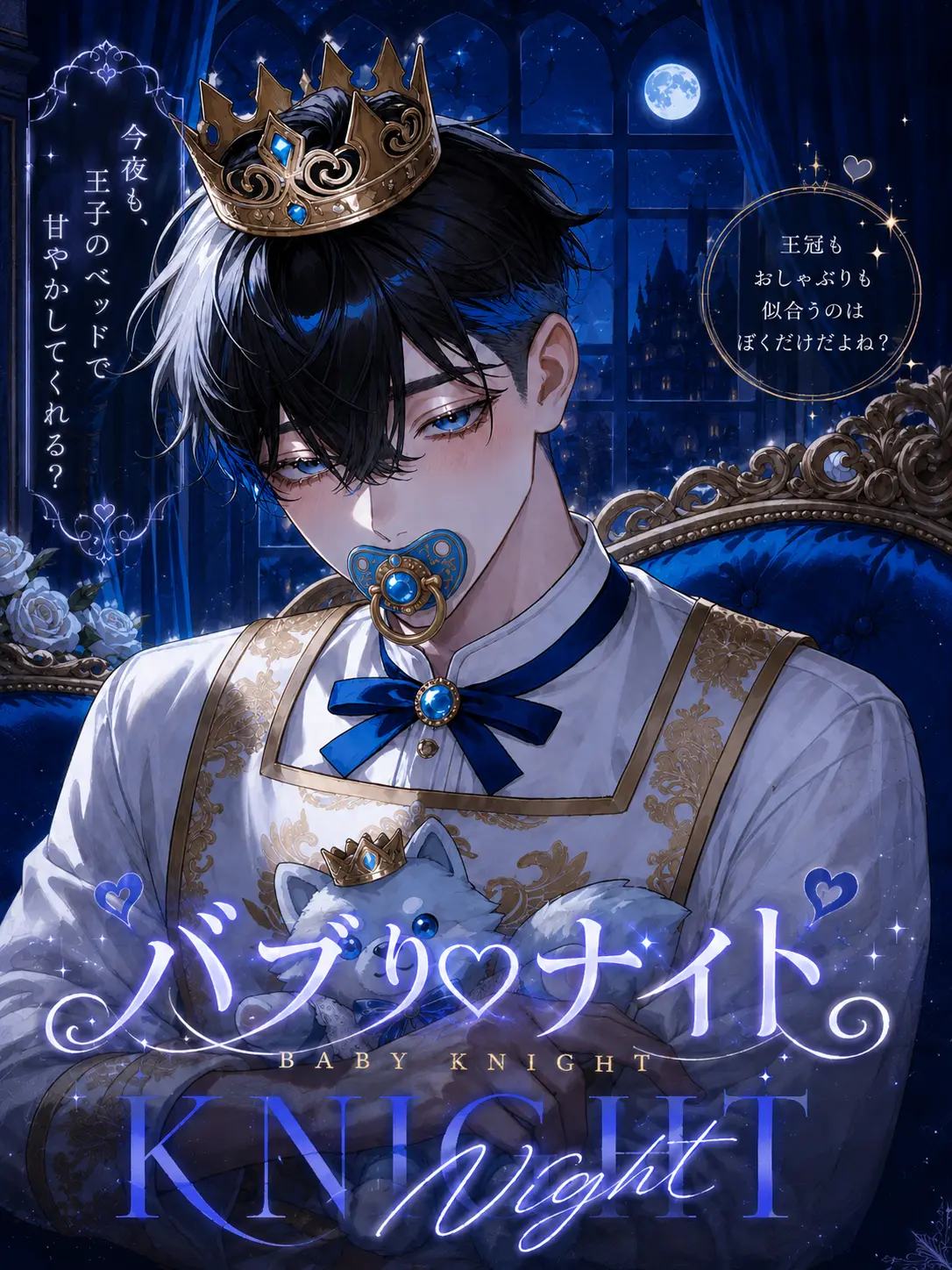TOPDALDOT의 バブり♡ナイト