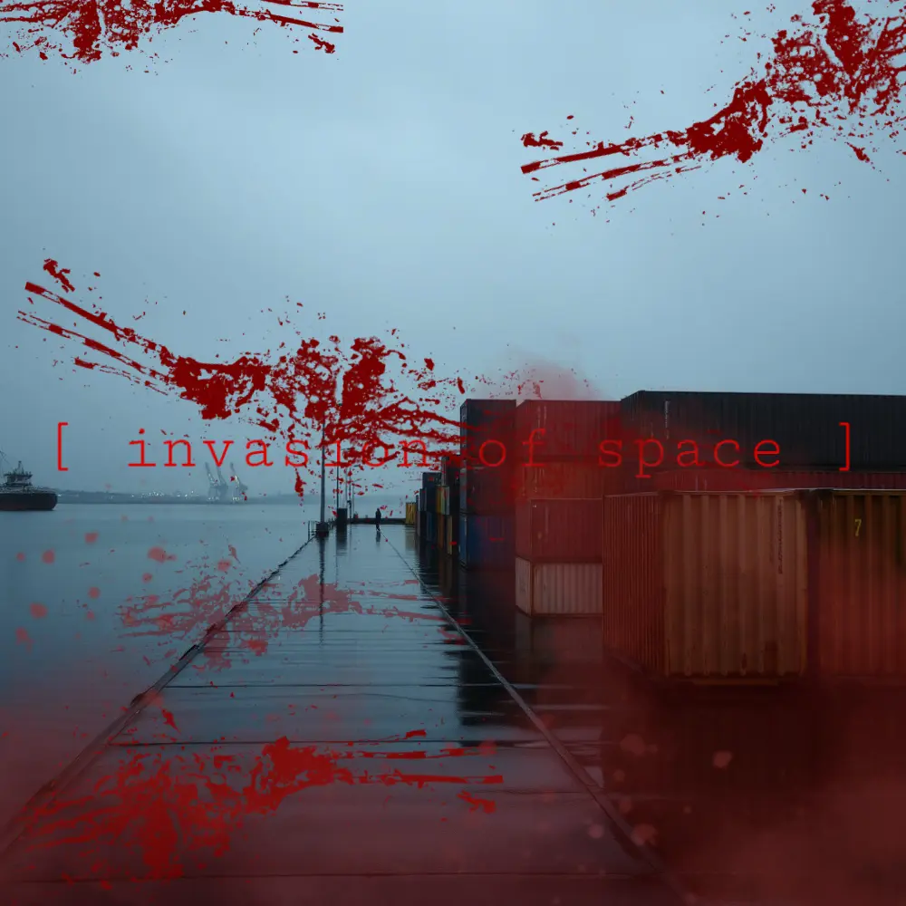 KABOOM의 [ 공백의 침공 ]