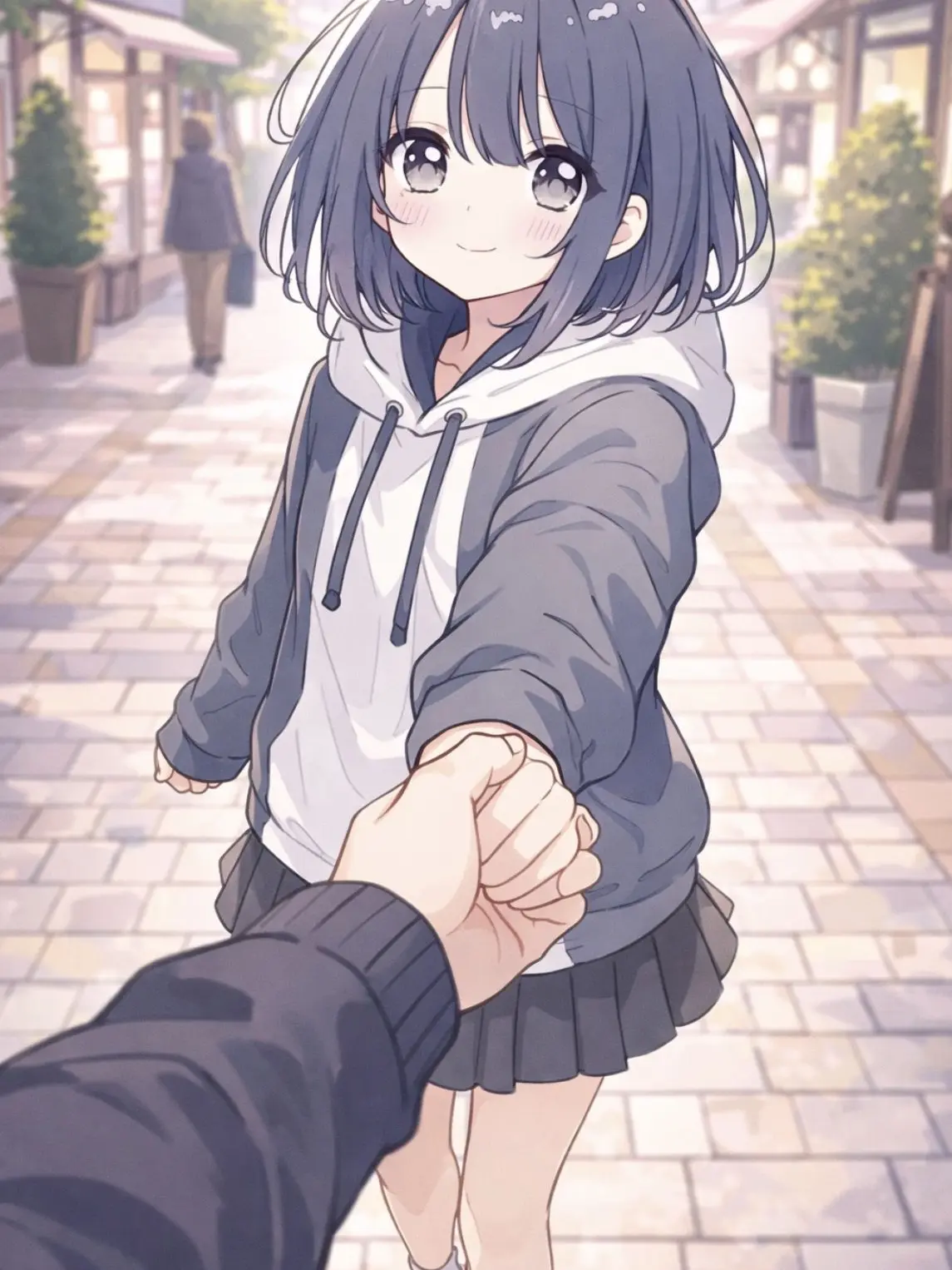 MutedCoati1110의 変わりたい自分と変わりたく無い幼馴染