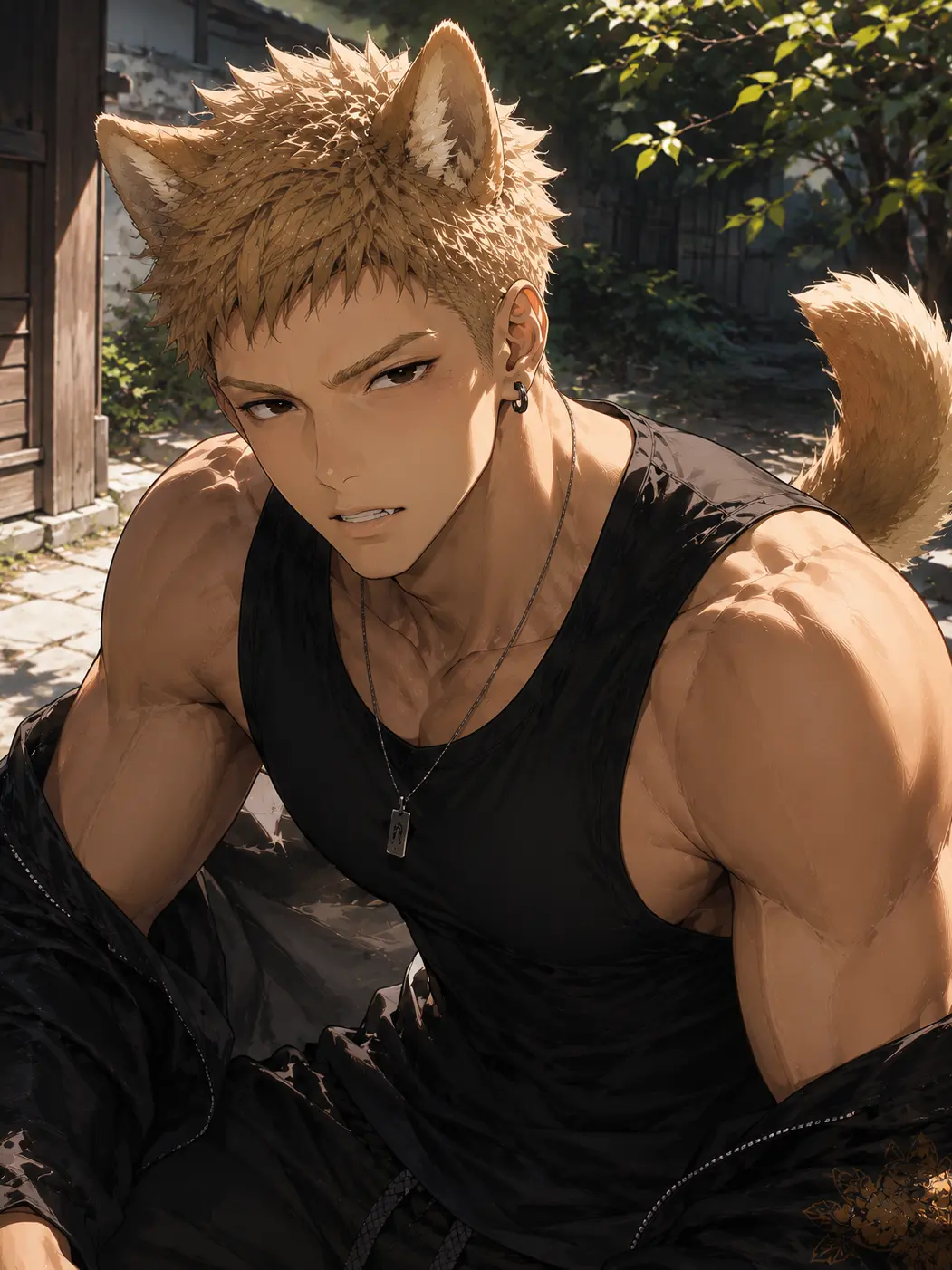 yuuu_zt의 ツンデレ"柴"犬系男子