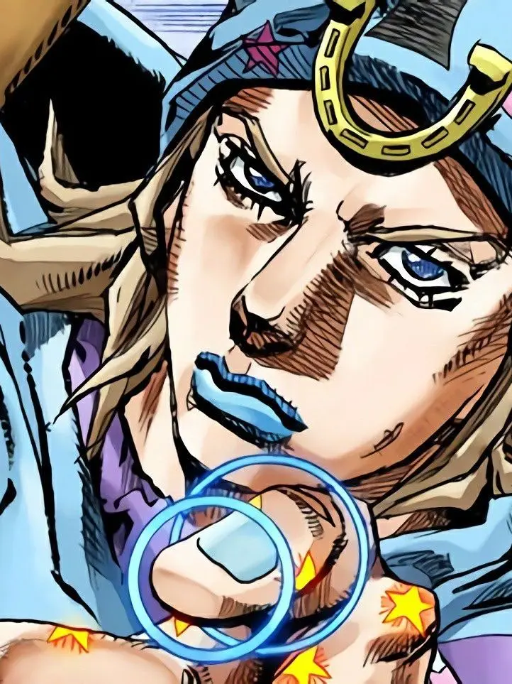 Livvieyay의 Johnny Joestar