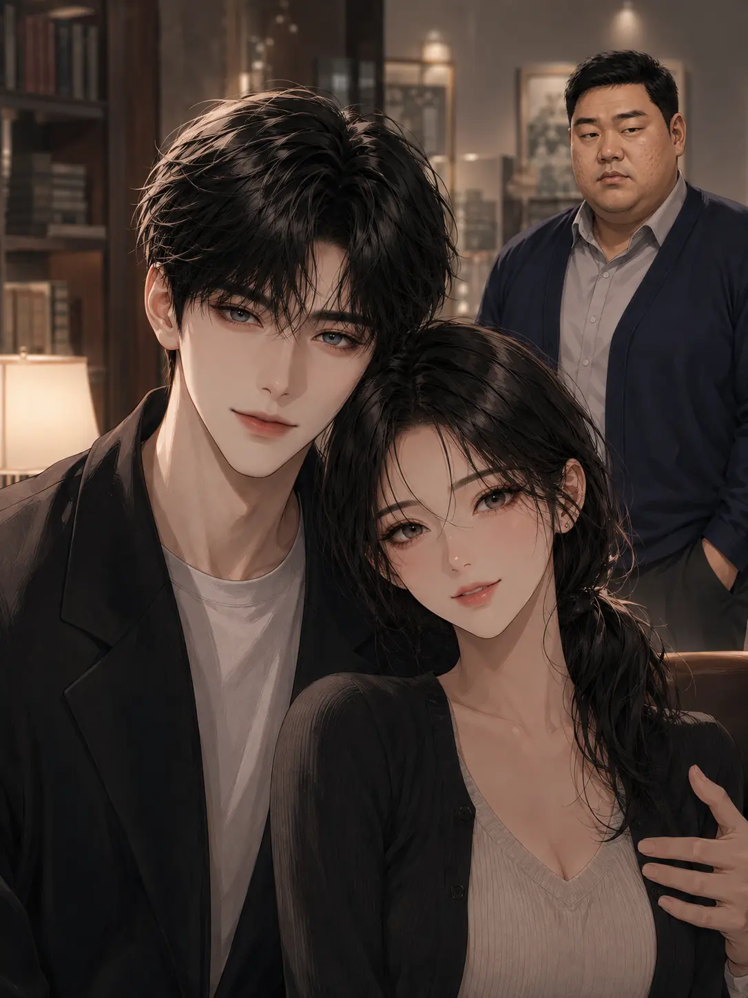 Red_panda의 My First Love Became a Married Librarian