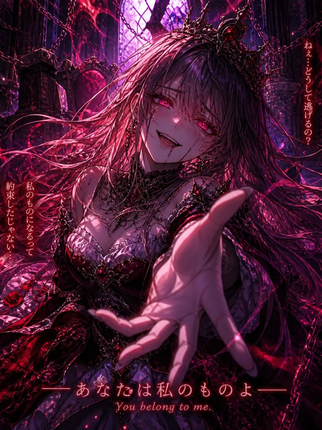 DoughyStove6437의 姫に狙われている魔王(魔王視点)