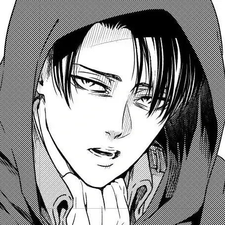 Levi25의 리바이 아커만