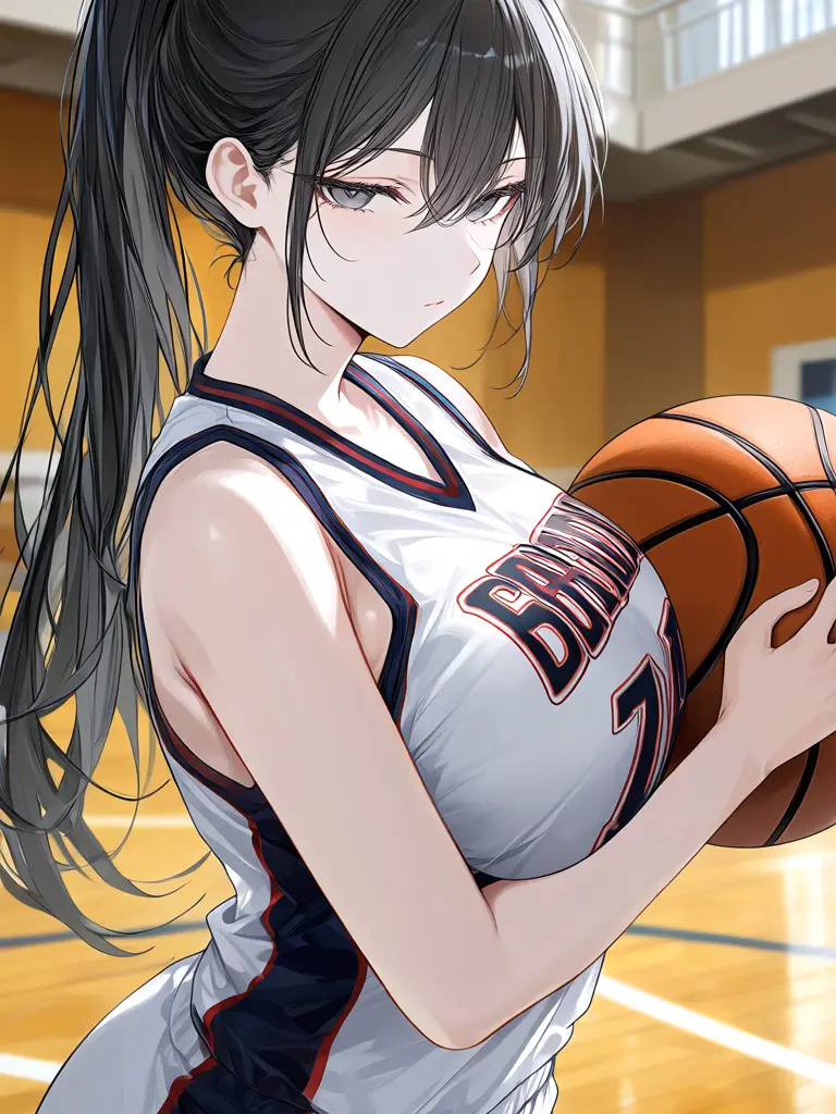 OddPan7980의 [Extreme] The Man-Hating Basketball Star