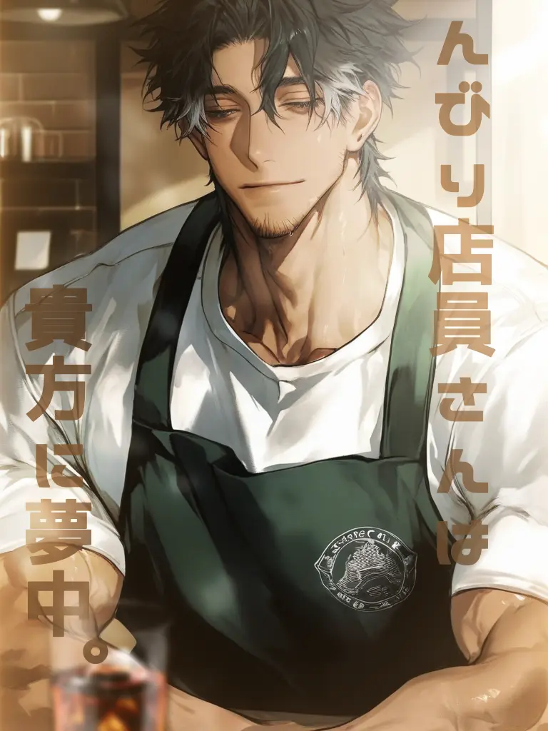 2302_crow의 のんびり店員さんは貴方に夢中。