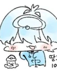 매이드복을 입은 팀아지트?! 대표 이미지