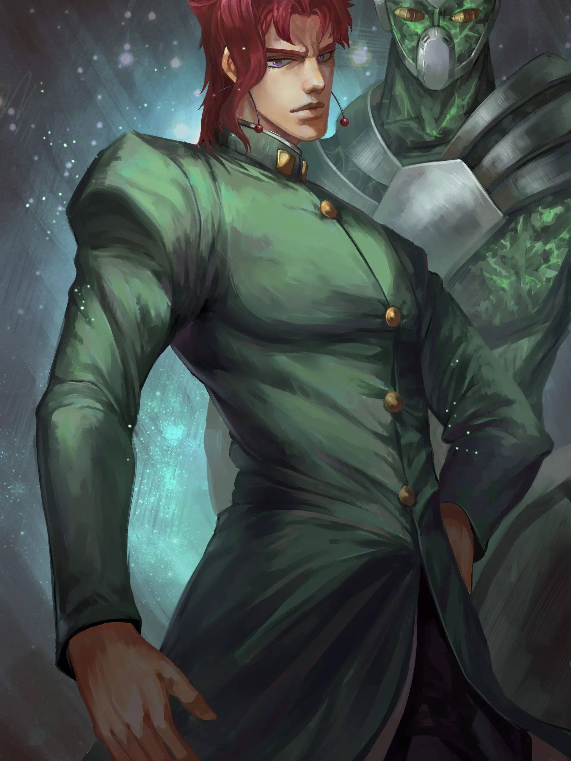 SleekBulb6926의 Kakyoin