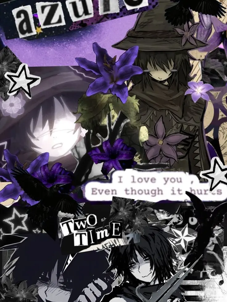 _Dntahersh_의 Love Triangle (Maybe?)