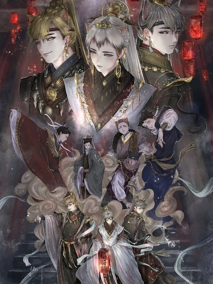 tsumu_sama의 稲荷崎高校 都市伝説 ぶりっ子付き