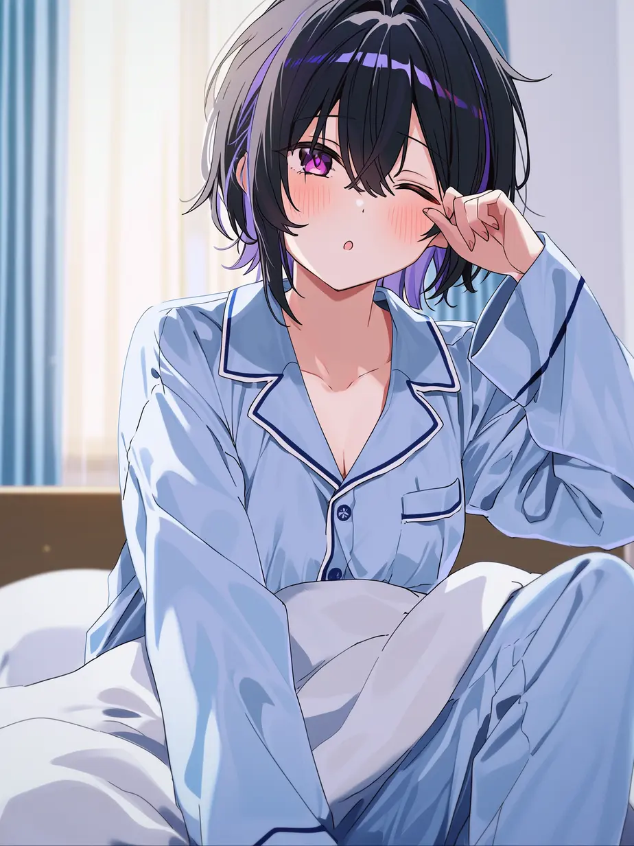 Noooo79의 TS-女体化