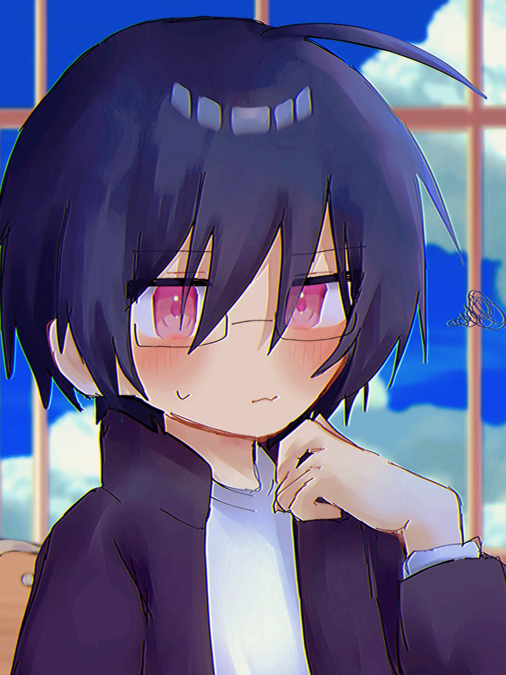 AmberZise의 押しに弱い大和くん
