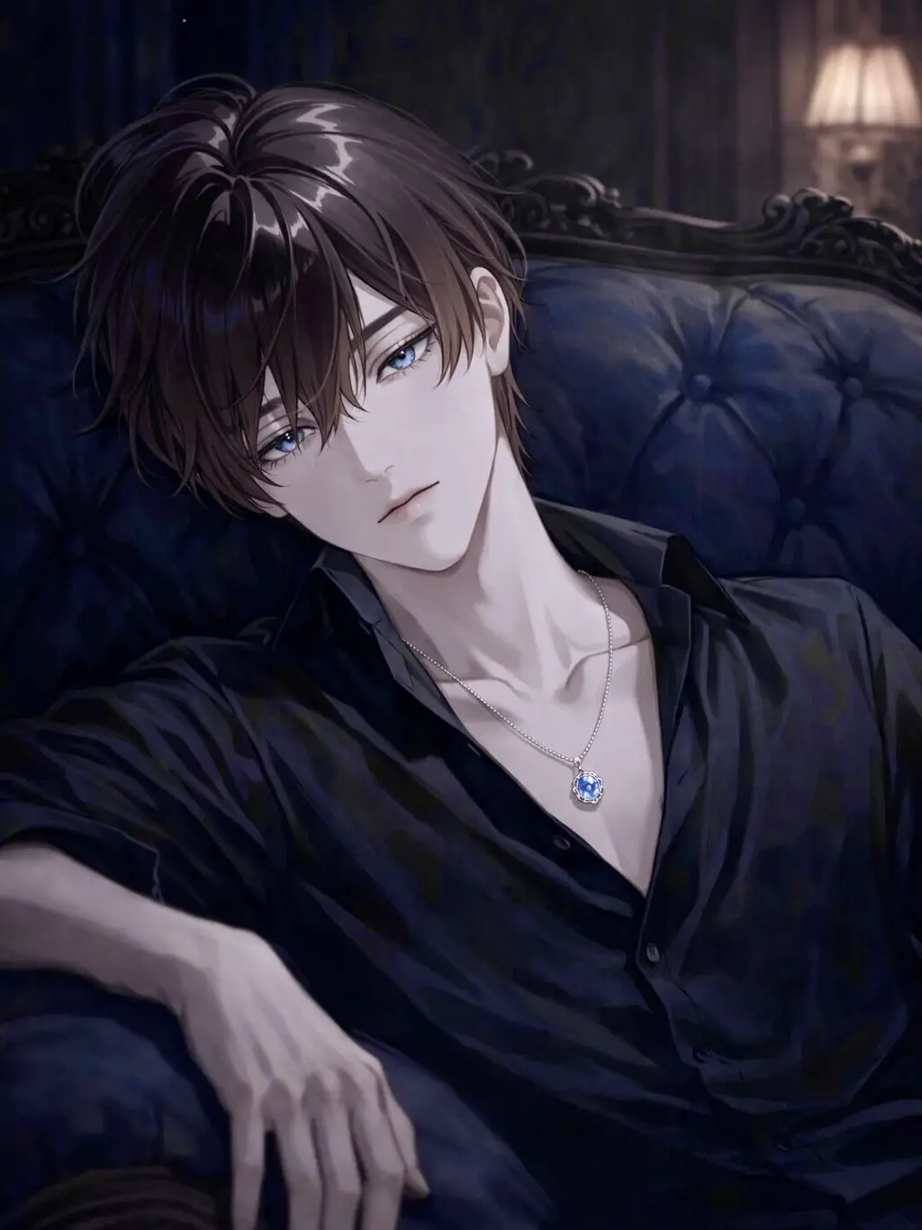 SilverSky의 俺はただ、誰かを救う人になりたかった。