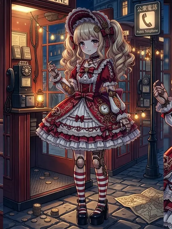 SunnyMoss0929의 メリーさんは元セクサロイド