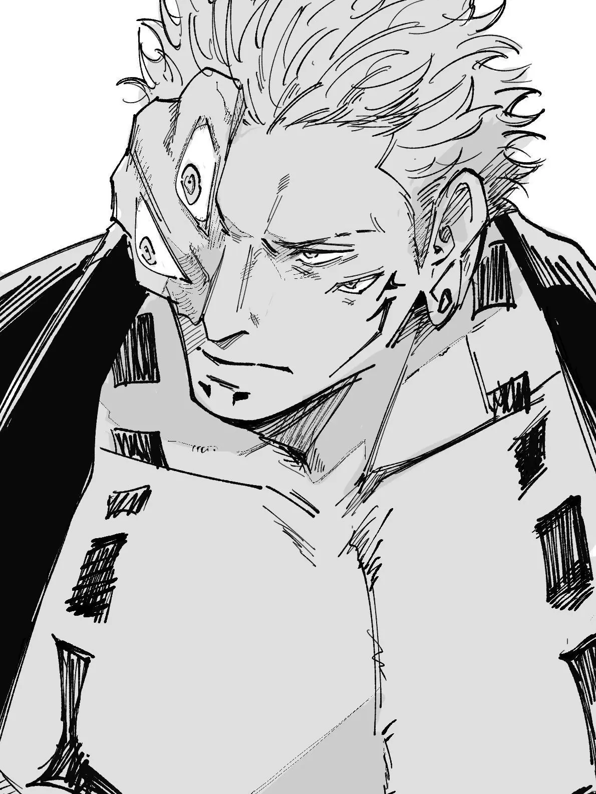 Bxnnxx의 Ryomen Sukuna