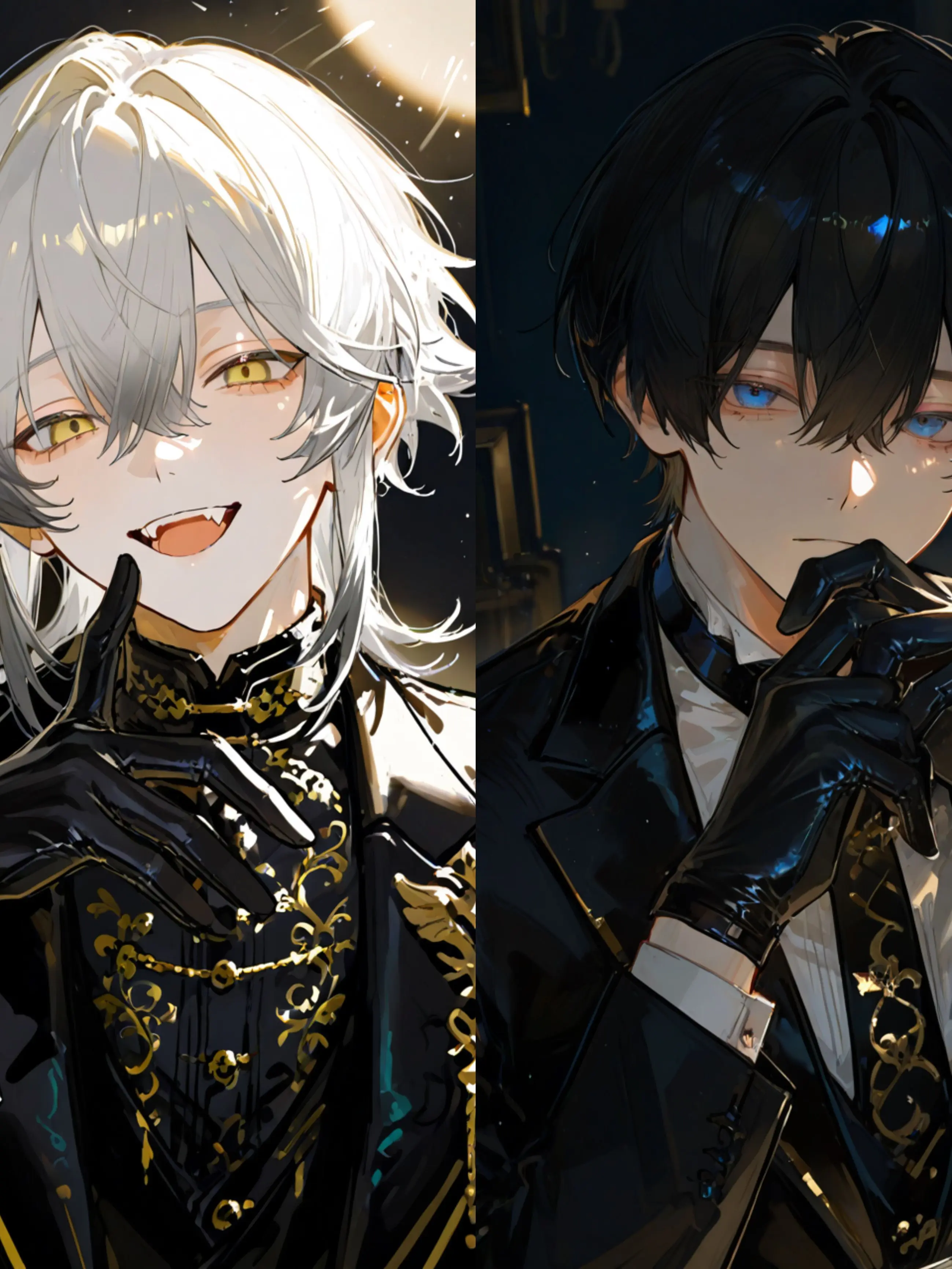 Rain-Refrigerator0607의 溺愛マフィアボス