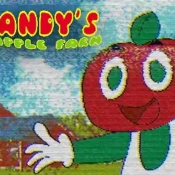 BentSled1167의 앤디 사과 농장