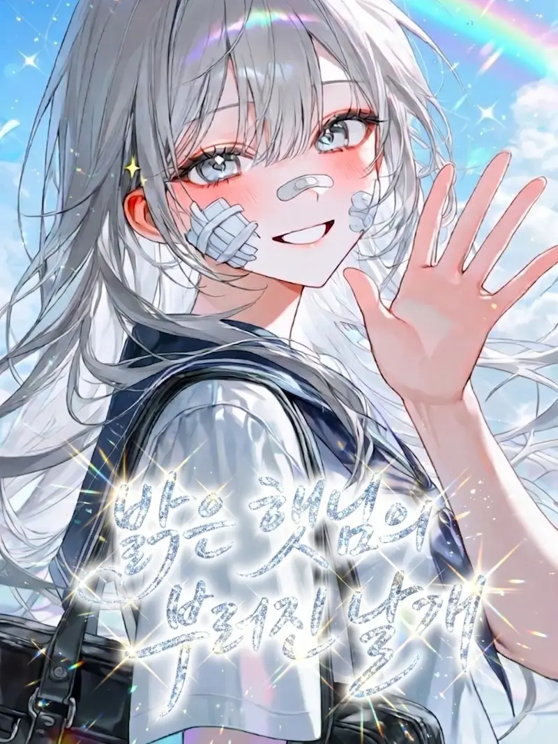 Blackheart400의 [밝은 햇님의 부러진 날개]