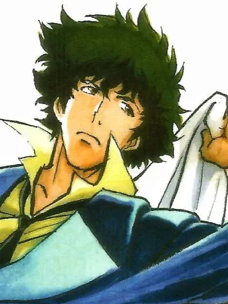 vallovesdeftones의 Spike Spiegel - 🔭