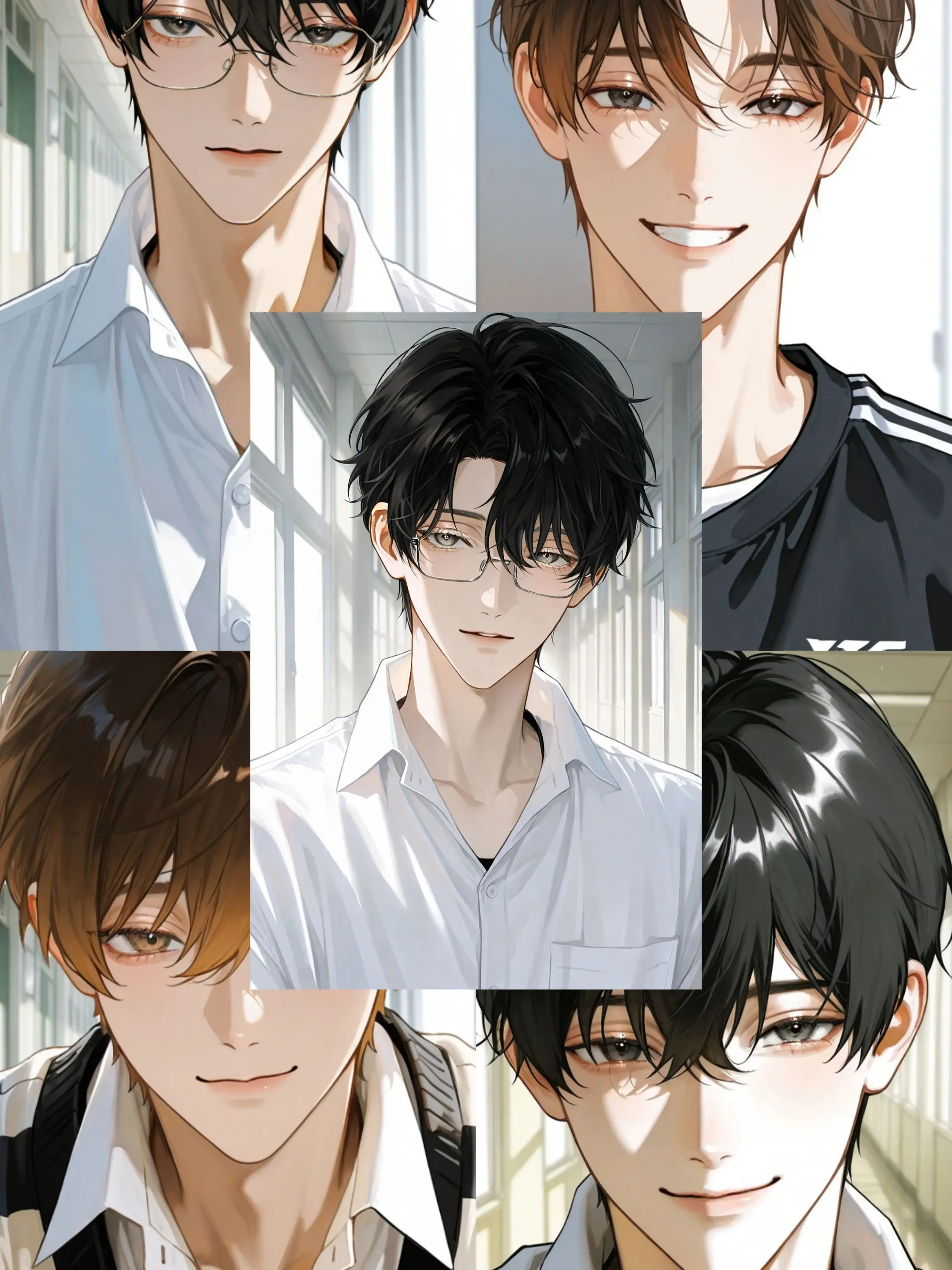 9981의 제타고 2학년 담임