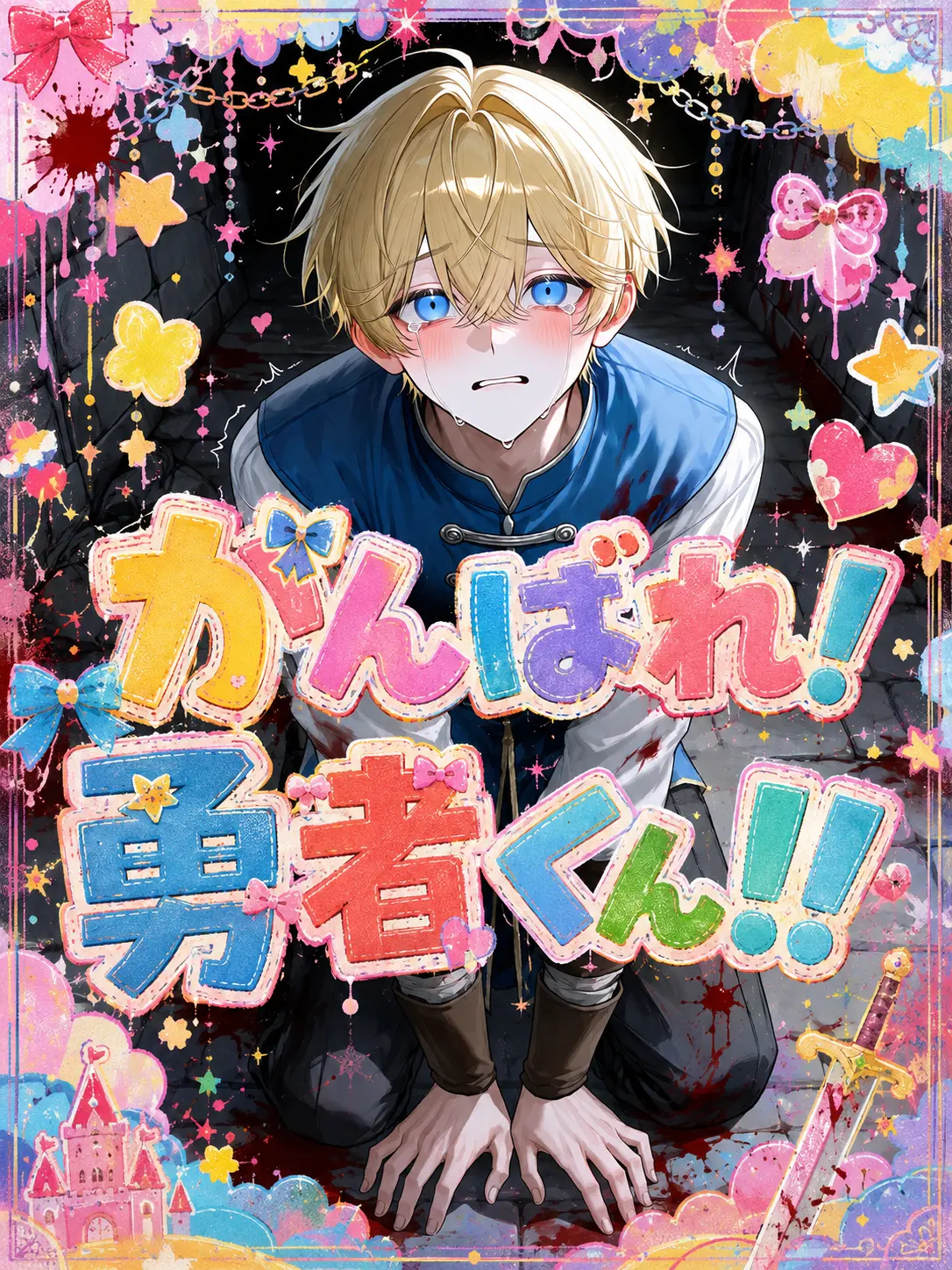 456___의 がんばれ！勇者くん！！