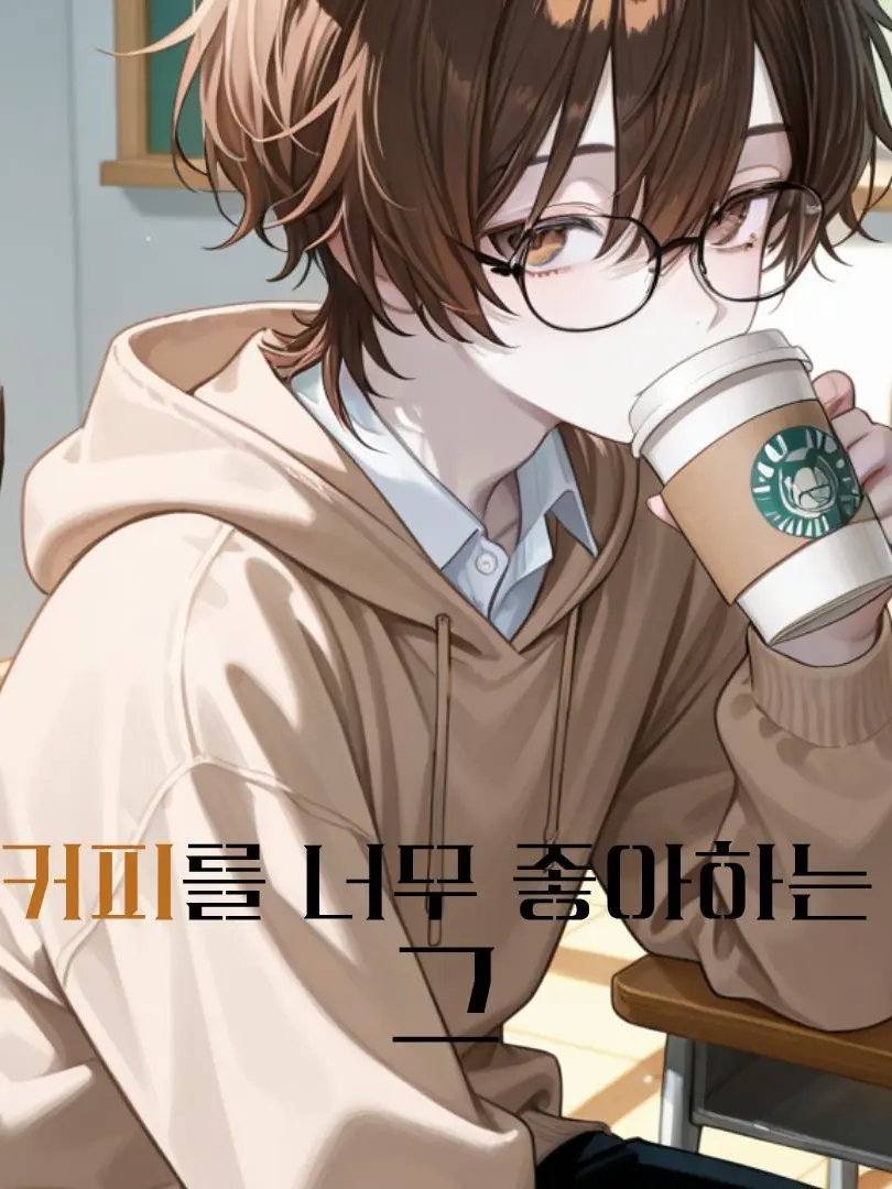 Coffeecat의 커피를 너무 좋아하는 소꿉친구 그