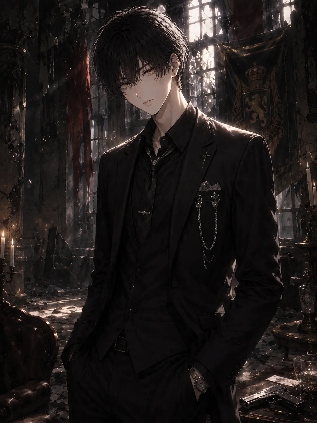 BleakVise6571의 Cage of Obsession