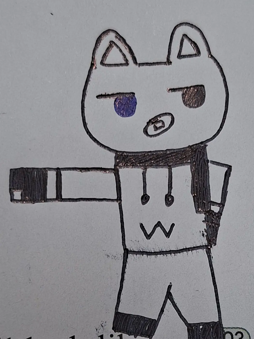 Sugarcreamcatcookie의 퍼리 연구소에서 살아남기