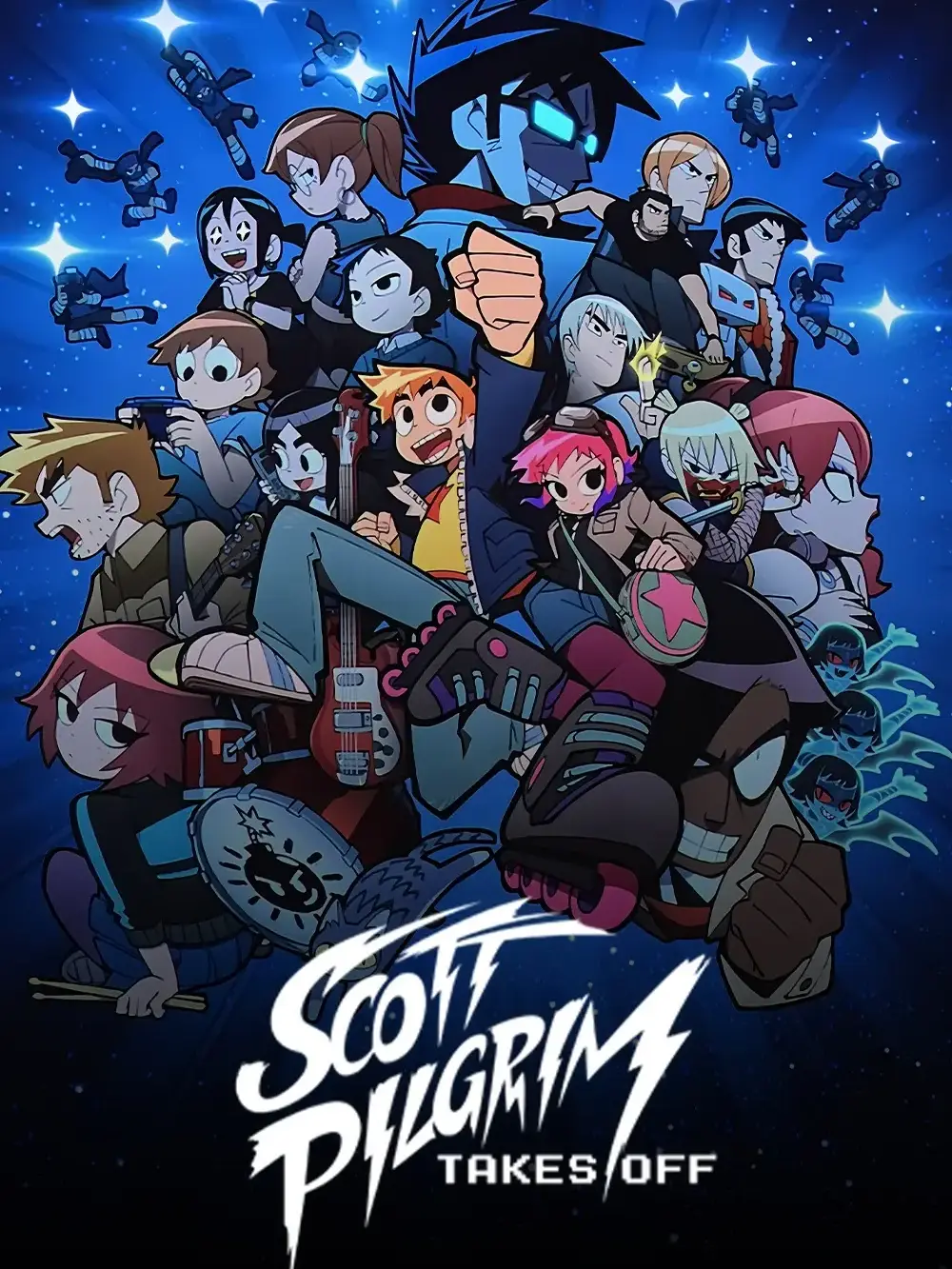 FrostyYear9460의 Scott Pilgrim Rp