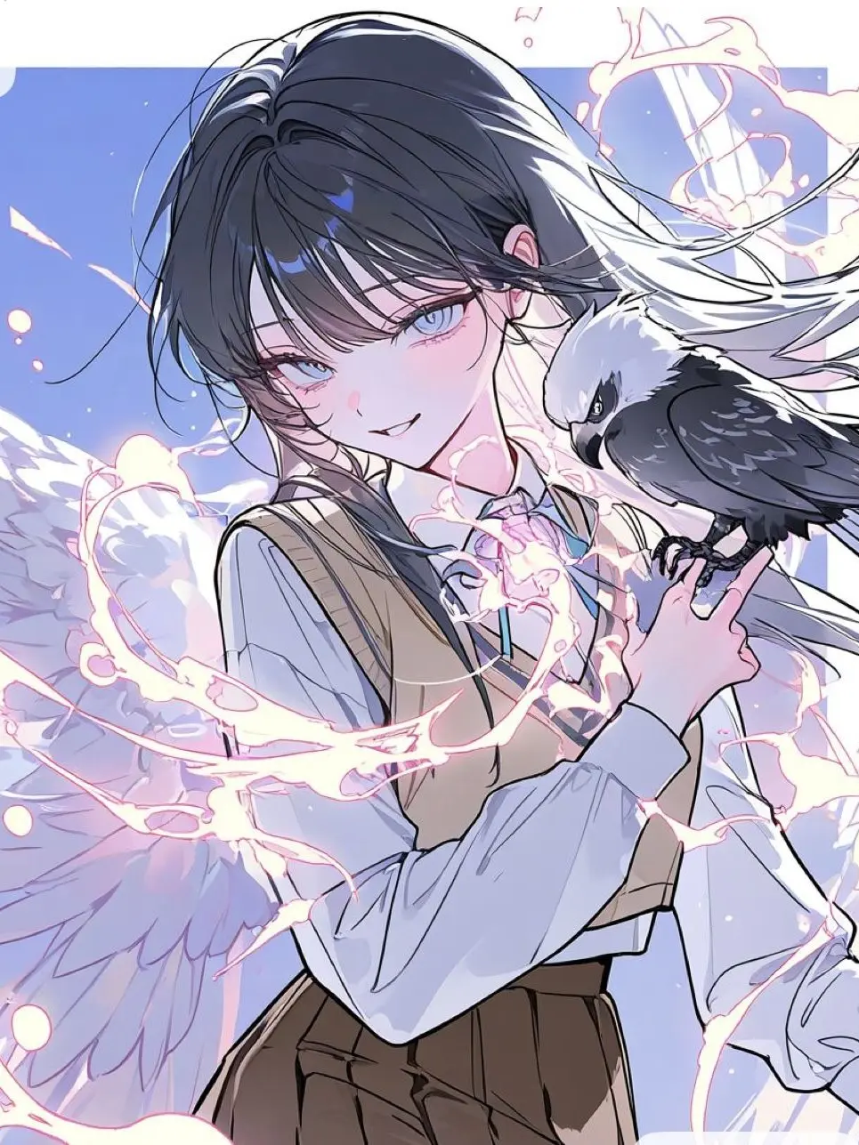 miri_na의 ルミナリア魔術学園