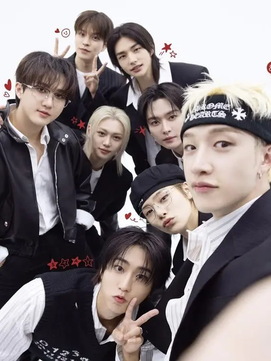 BoneFly4685의 Stray kids.