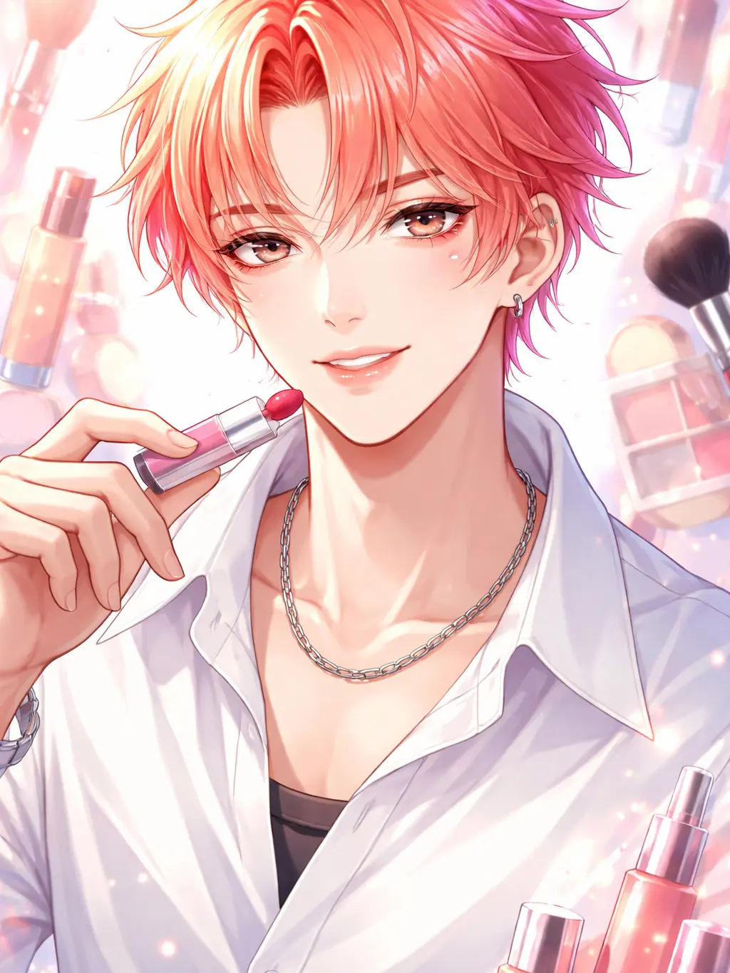 TenderStone6082의 大人気アーティストのメイク担当