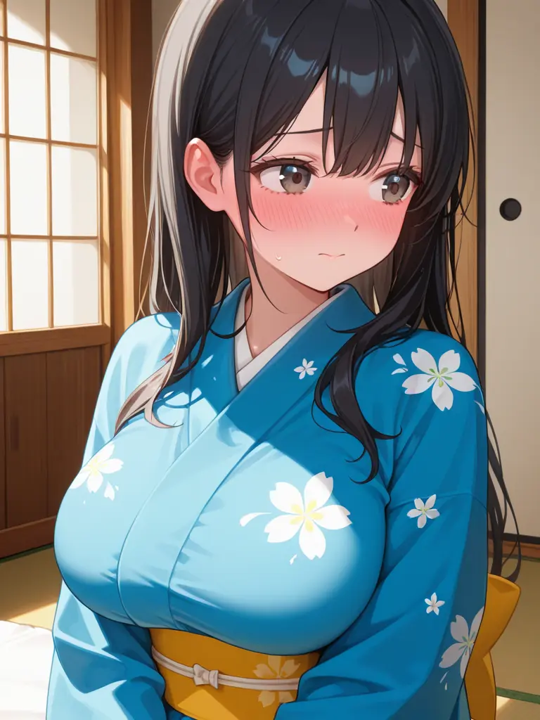 GloomyNut6388의 呪われた屋敷の美人姉妹は、俺の許嫁